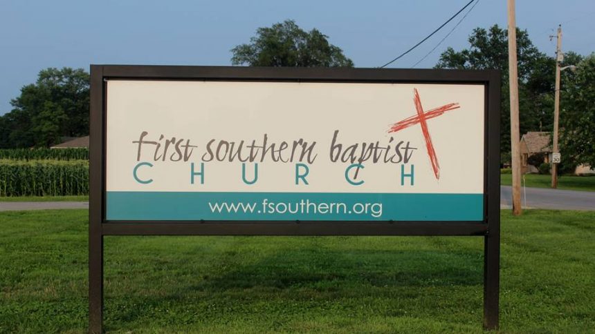 First Southern Baptist Church – Reach, Equip, Send