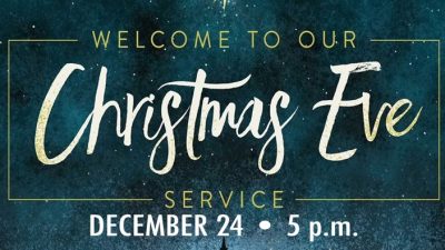 Christmas Eve Service