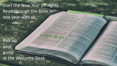 Read the Bible in One Year