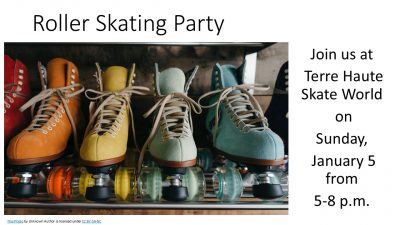 Roller Skating Party