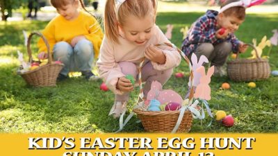 Easter Egg Hunt